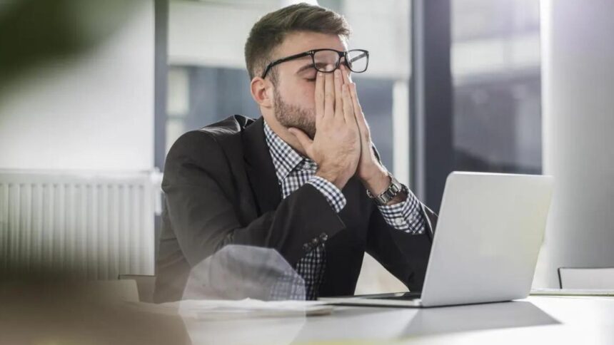 Carreira e Saúde Mental: Quando o Sucesso Profissional Deixa de Ser Sustentável
